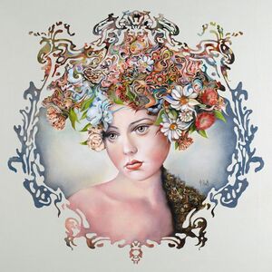 Nick Fedaeff, ‘Flora’, 2014