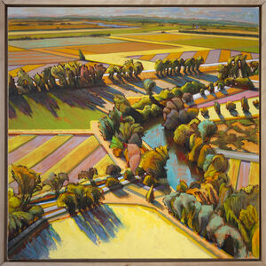 Deladier Almeida, ‘Sunny Conference’, 2019