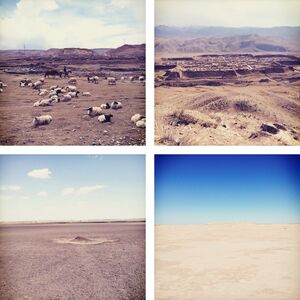 Kan Xuan, ‘Kū Lüè Er (details) ’, 2016