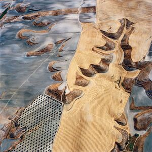 David Maisel, ‘The Fall (Borox 5)’, 2013