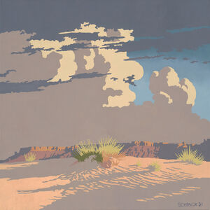 Billy Schenck, ‘Canyonlands #3’, 2021