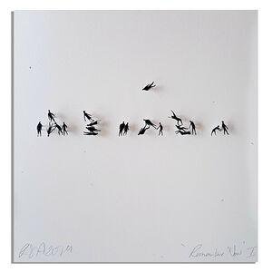 Rachel Shaw Ashton, ‘Remember Now 1’, 2019