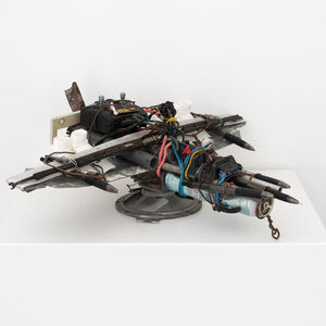 Damian Valdes Dilla, ‘Untitled’, 2022