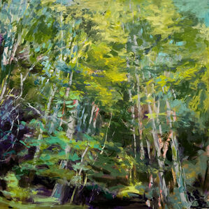 Rachael Jacobs Burke, ‘Nature's Cathedral’, 2022