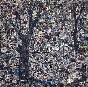 Lee Kwan Woo, ‘Condensation 0025’, 2024