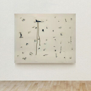 Hiroshi Okada, ‘CANVAS-1’, 1974