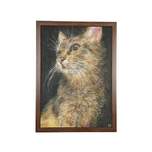 Nate Maeda (前田 寧都), ‘Beauty of Curves’, 2022