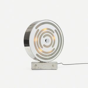 Innocente Gandini, ‘Sunlight table lamp’, c. 1970