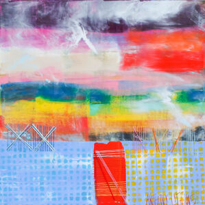 Anthony Liggins, ‘A bliss’, 2019