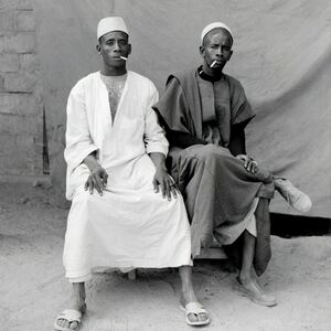 Hamidou Maiga, ‘Untitled’, 1963