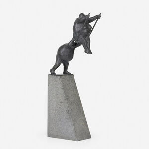 Keld Moseholm, ‘On the Swing’, 2005