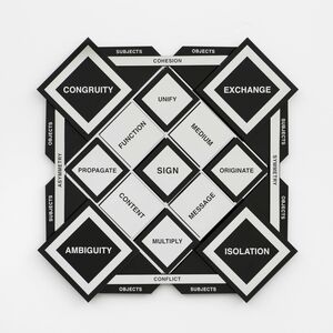 Paolo Cirio, ‘Meaning (Collectivity)’, 2019