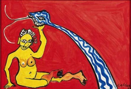 Alexander Calder, ‘Eve’, 1973