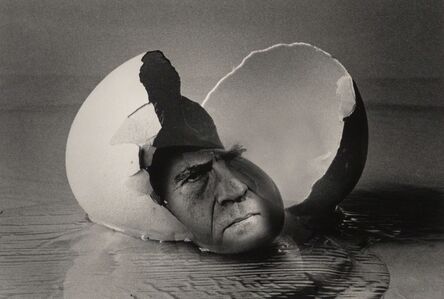 Alfred Gescheidt, ‘Untitled (Broken Egg)’, circa 1960s-printed later