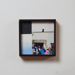 Jim Houser, ‘HOUNDS’, 2019