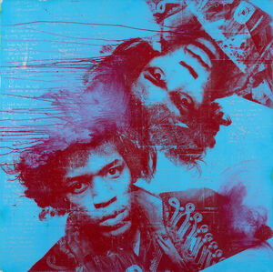 Ashleigh Sumner, ‘Castles Made of Sand’, 2020