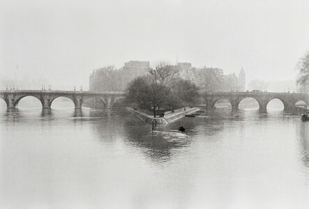 Henri Cartier-Bresson, ‘Île de la Cité, Paris’, 1951