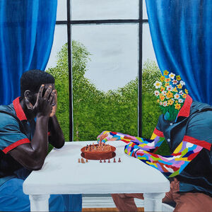 Madoti Oluwadamilare, ‘A wise man is mightier than a strong man’, 2022