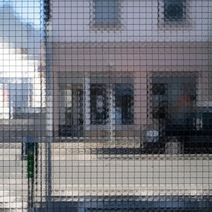 Götz Diergarten, ‘o. T. 1 (inside-out / Frankfurt II)’, 2023