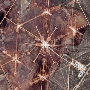 Josh Begley, ‘Naval Communication Station Holt’, 2014