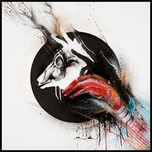 Meggs, ‘In the Light of Truth’, 2014