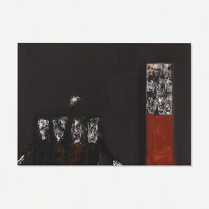 Aurelia Caminati, ‘Trial of the Bandits’, c. 1957