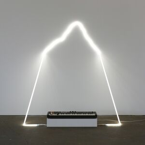 Richard T. Walker, ‘in defiance of being here #5’, 2014