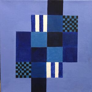 Caroline Blum, ‘Summer Breeze’, 2020