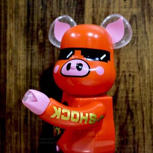 Year Of The Pig (400% Figurine)