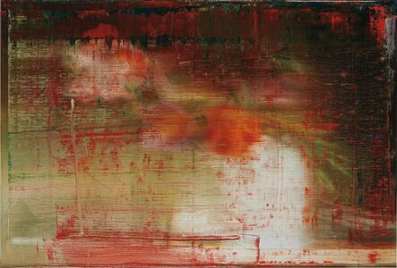 Gerhard Richter, ‘Bouquet (P3)’, 2014