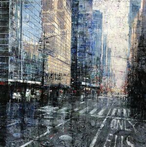 Antonio Sannino, ‘Shining 94’, 2018