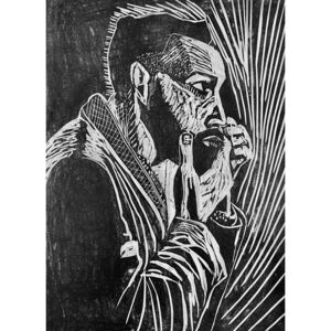 Loraine Monk, ‘The Actor’, 2023