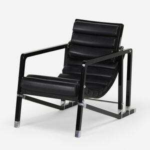 Eileen Gray, ‘Transat chair’
