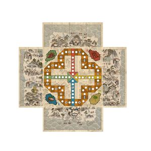 Pan Lu and Bo Wang, ‘The Adventures of Cocoa on a Southern Island’, 2023