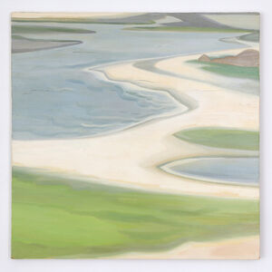 Chieko Oshie, ‘At the Tideland’, 2002