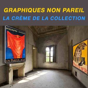 GRAPHIQUES SANS PAREIL - La Crème de La Collection, installation view