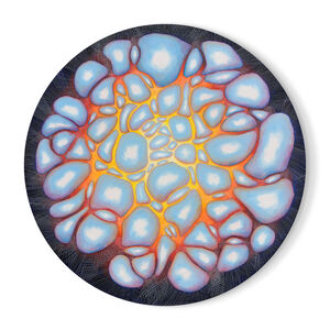 GANNA, ‘D100 cm - Inside-Outside’, 2022