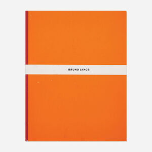 Bruno Jakob, ‘Invisible Paintings and Drawings’, 1991