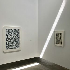 Recent Work: Glen Hanson and Matt Magee, installation view