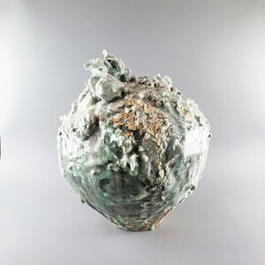 Akiko Hirai, ‘Moon Jar’, 2019