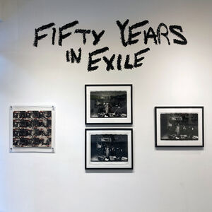 Norman Seeff: Fifty Years in Exile, installation view