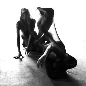 Lauren Chin, ‘The Womb’, 2023