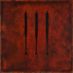 Jean-Daniel Rohrer, ‘Trylogie’, 2020