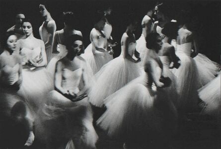 Silvia Lelli, ‘Danza Dentro, Danza Oltre (Inside Dance, Beyond Dance) n. 4’, 1995-2014