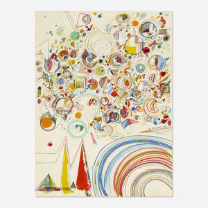 Robert S. Neuman, ‘The Plastic Rainbow’, 1970