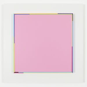 Marc Vaux, ‘Flush Pink’, 2019