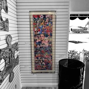 Elmago, ‘Audrey’, 2023