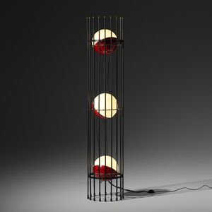 Angelo Brotto, ‘floor lamp’, c. 1970