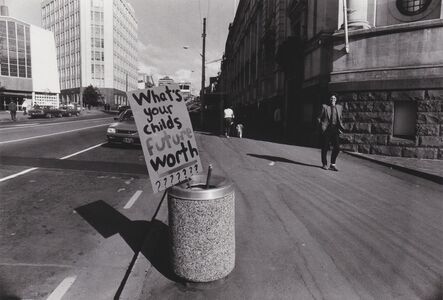 Gil Hanly, ‘After Unemployment Demo’, 1970-1999