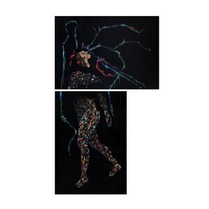 Vitshois Mwilambwe Bondo, ‘Untitled’, 2014-2015